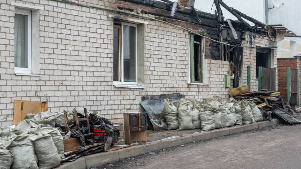 24/7 Emergency Fire Damage Repair experts in Barrington, NJ