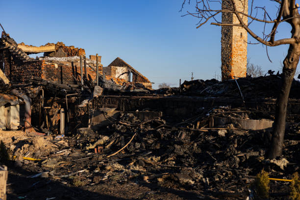 Reliable Fire Damage Repair contractor in Barrington, NJ by Fire Damage Doption