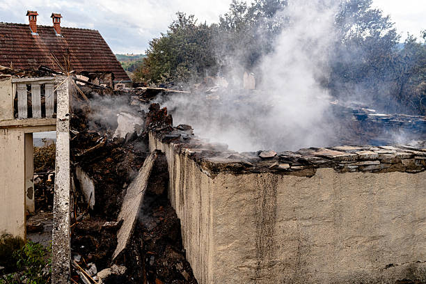 Affordable Fire Damage Repair solutions in Barrington, NJ