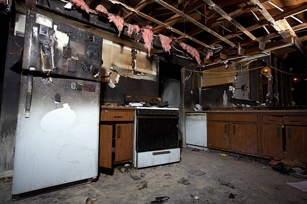 Licensed Fire Damage Repair service in Barrington, NJ - Fire Damage Doption